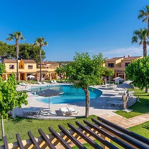 Apartamento Ses Anneres, Cala'N Blanes (Menorca)
