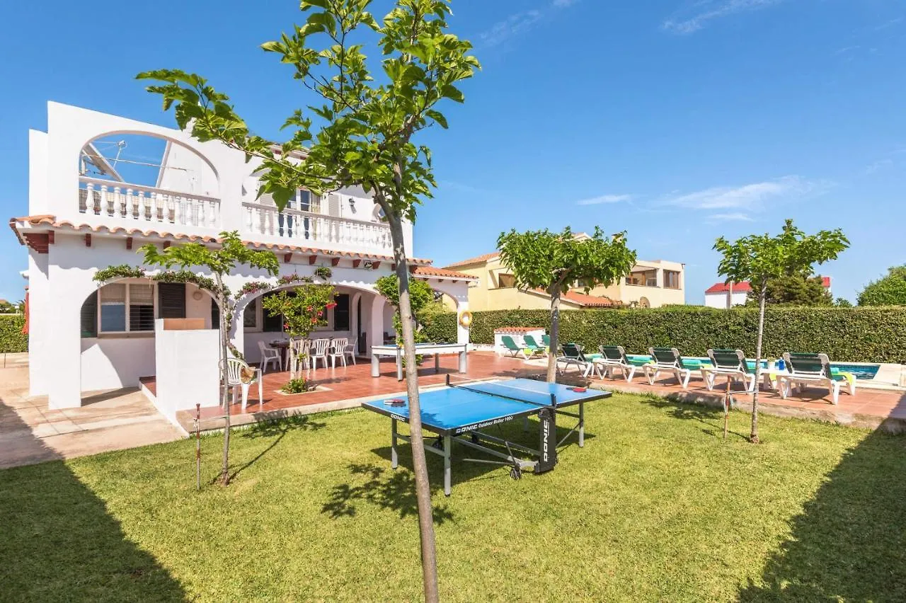 Villa Sofia By Villa Plus Cala'N Blanes  0*, Cala'N Blanes (Menorca) Spain