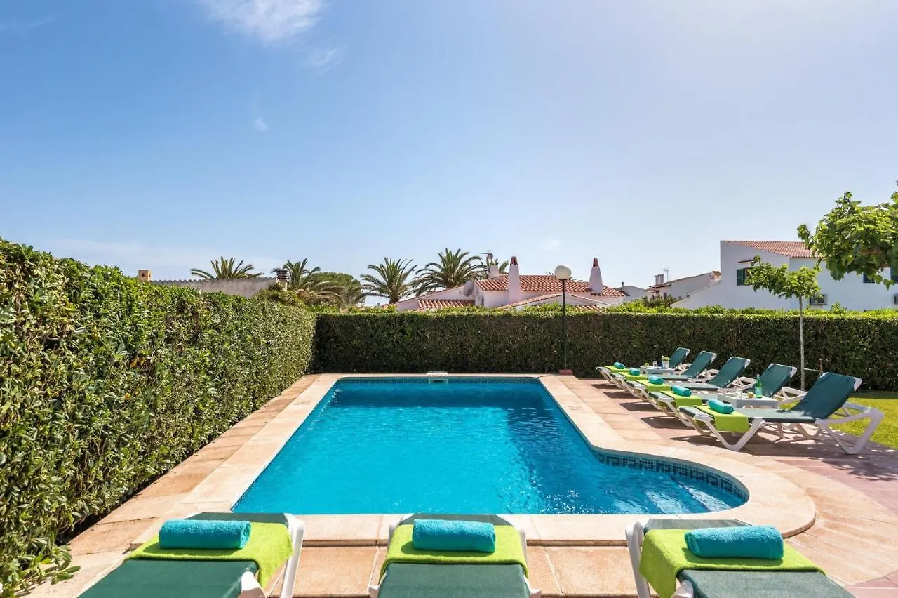 Villa Sofia By Villa Plus Cala'N Blanes  0*, Cala'N Blanes (Menorca) Spain